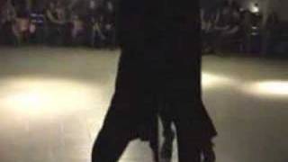 Gerardo Quiroz (El Negro) & Roberta Coen - Vals