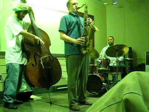 Joey Calderazzo quintet