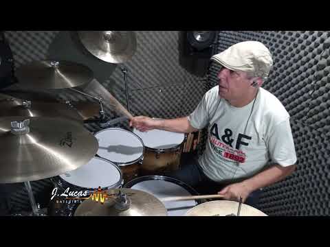 J Lucas Baterista - Roupa Nova - Ando Meio Desligado