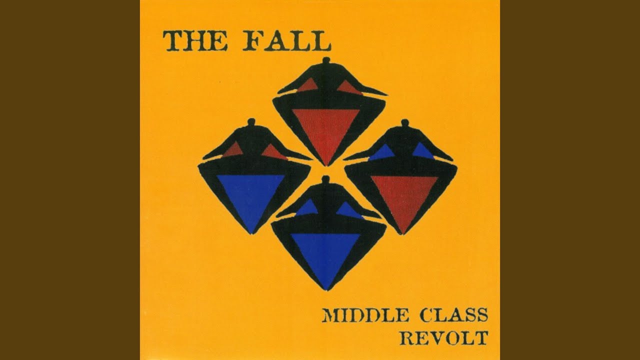 The Fall - Behind the Counter