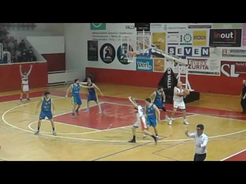 11/3/2017 Lliga EBA. CB Valls Nutrion - CB Igualada: 78-73