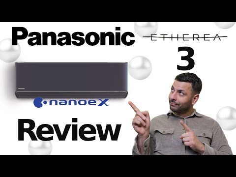 Panasonic Etherea 3: Quiet, Efficient, and Smart – Full Review!