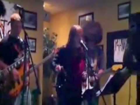 sayWHAT? - (You'll Be) Wishin' You Were Mine, LIVE