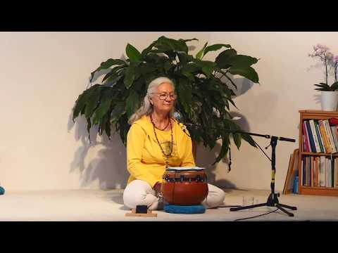 Satsang und geführte Energie Meditation mit Adishakti - Live Satsang 20:00 Uhr 24.05.2020