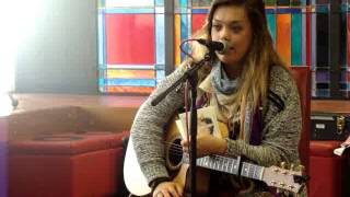 NZ Music Month: Lunch Unplugged - Kylie Price