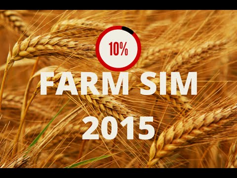 Moded Farming Simulator 2015 Timelapse Ep 1 New Map (Chellington)