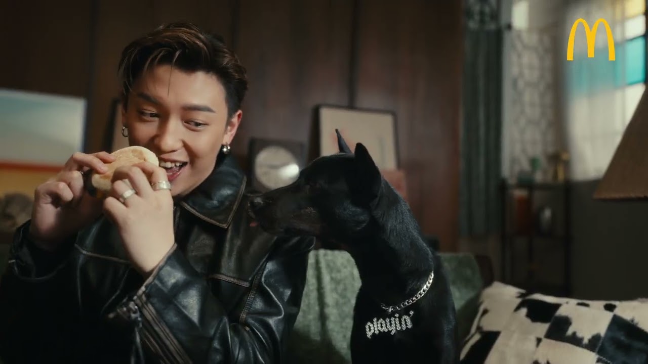 McDonald's — 人氣著數套餐