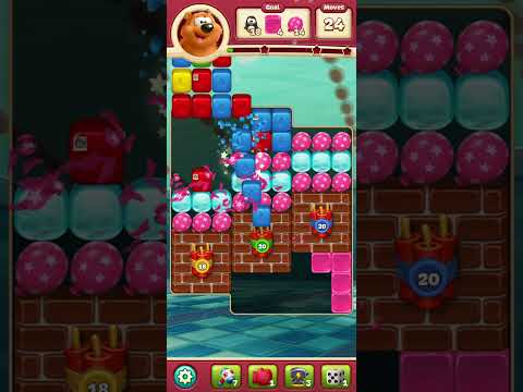 Toon Blast Level 7988 - NO BOOSTERS