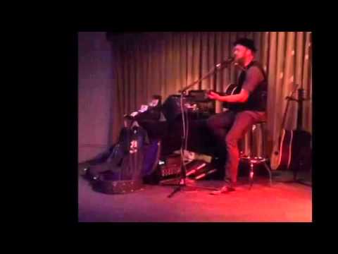 Art Bentley Performs Tennessee Whiskey at The Candle Club in Wichita, KS