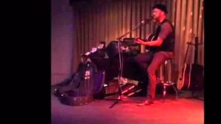 Art Bentley Performs Tennessee Whiskey at The Candle Club in Wichita, KS