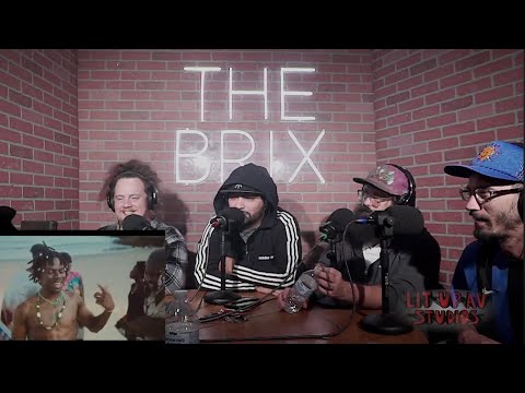 Lit Up AV Reactions: Rema - Dirty