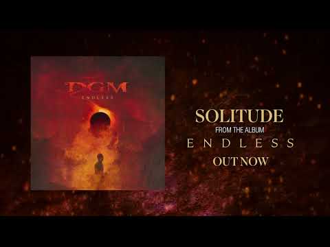 DGM - "Solitude" - Visualizer Video