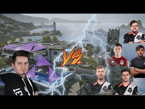 Shaiiko vs pro players and streamers! - Rainbow six