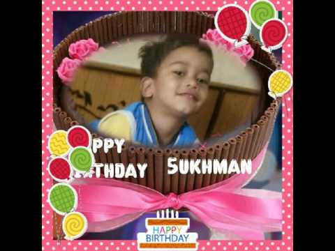 Happy Birthday Sukhman