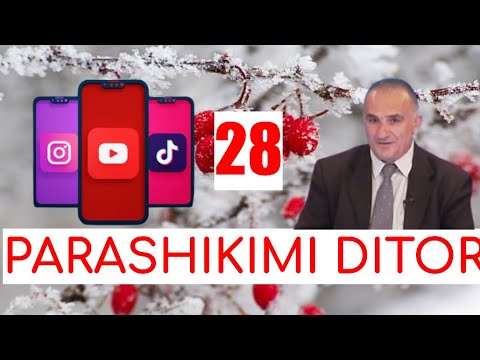 Parashikimi per daten 28 Shkurt 2026 | Horoskop Ditor | Astrologji Shqip | JORGO PULLA