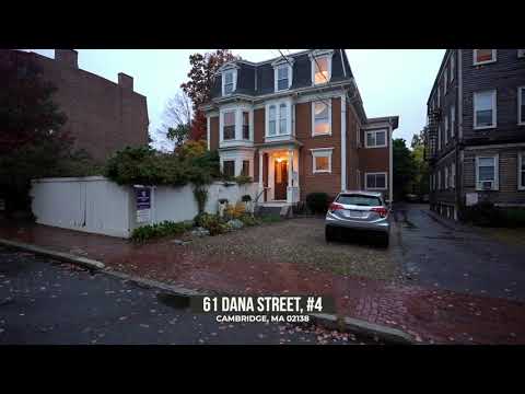 61 Dana Street U4 Cambridge, MA 02138 | The Rasner Group (B)