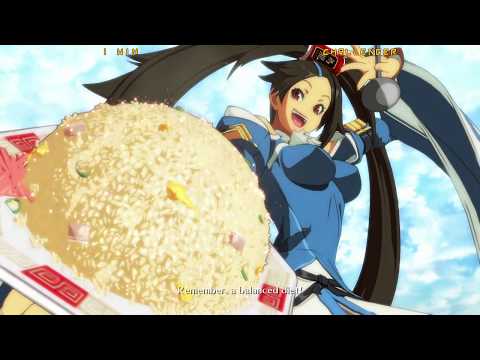 BATS 2017 Guilty Gear XRD Top 8