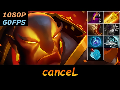 Dota 2 coL.canceL Ember Spirit Pro Top MMR 27 Kills Ranked Full Gameplay