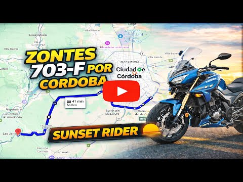 Zontes 703-F Av. Circunv (RN A019) – Au Cba–Carlos Paz (RN 20) – Cno a Falda del Carmen (RP C45)