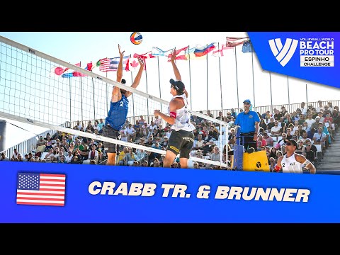 How USA claims VICTORY 🏆🏐  | Road to GOLD | #beachprotour