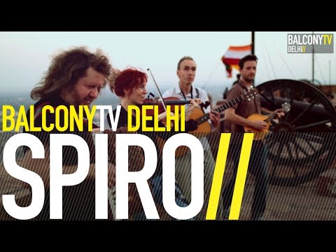 SPIRO - THE CITY AND THE STARS (BalconyTV)