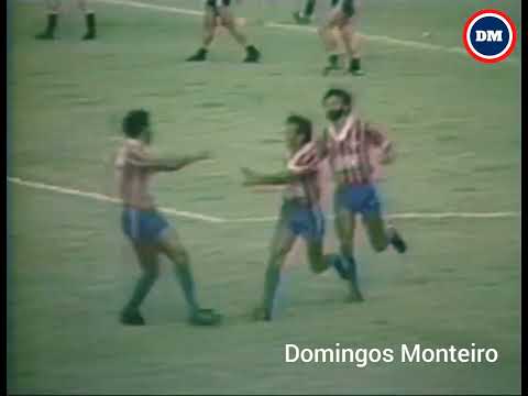 Fortaleza 2 x 2 Ceará (Camp. Cearense 1986)