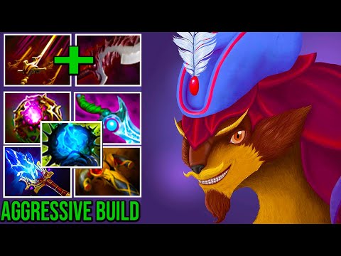 Pangolier [ BEST ROLLING ] [ THIS BUILD IS PERFECT EFFECT ]