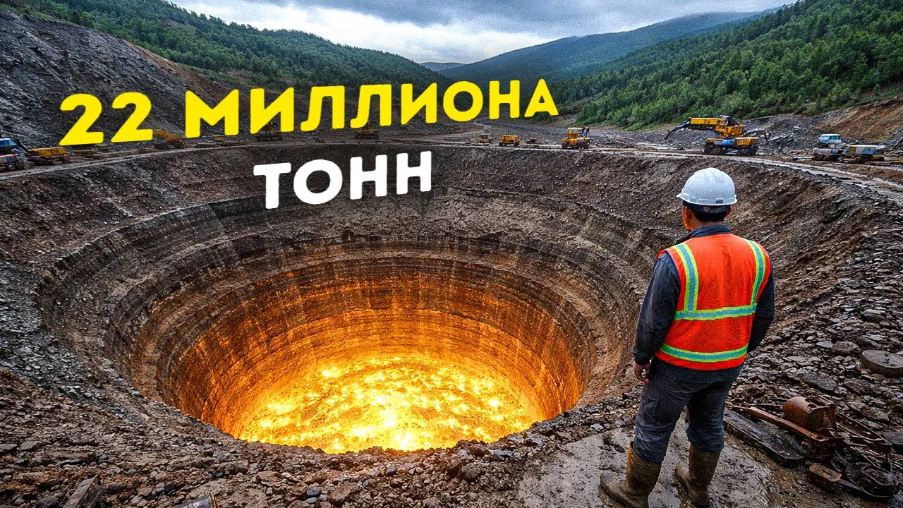 Бразилия находит сокровище, которое может превратить ее в сверхдержаву