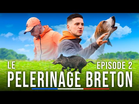 Chasse aux sangliers incroyable avec l'équipage de la bête noire│Le Pèlerinage Breton épisode 2