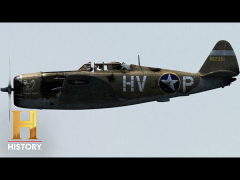 Dogfights: INTENSE WWII Battles vs Germany | History