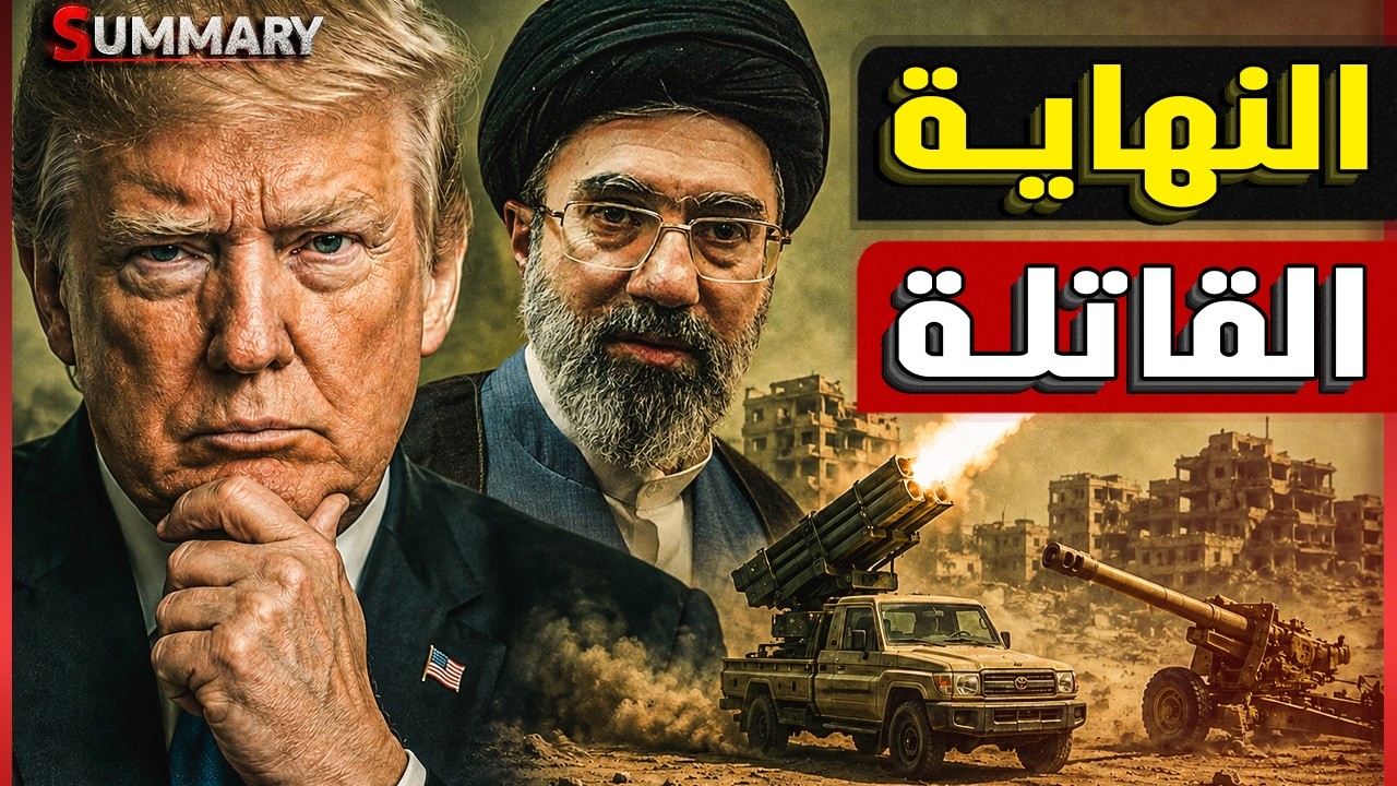 ترامب يفجر أخطر مفاجأة.. تركيا كادت تدخل الحرب مع إيران وجبل فاس يشعل المنطقة