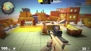 Royal Area  | Gameplay  #1