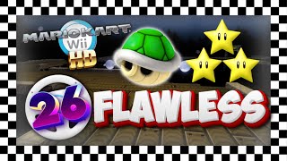Mario Kart Wii HD #26 | FLAWLESS CUP?!