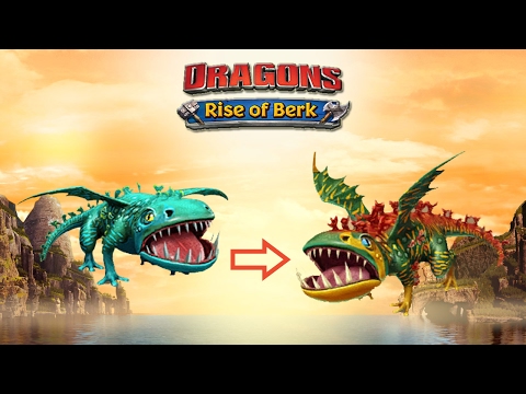 Dragons Rise of Berk (Get the Submaripper) (Rare)