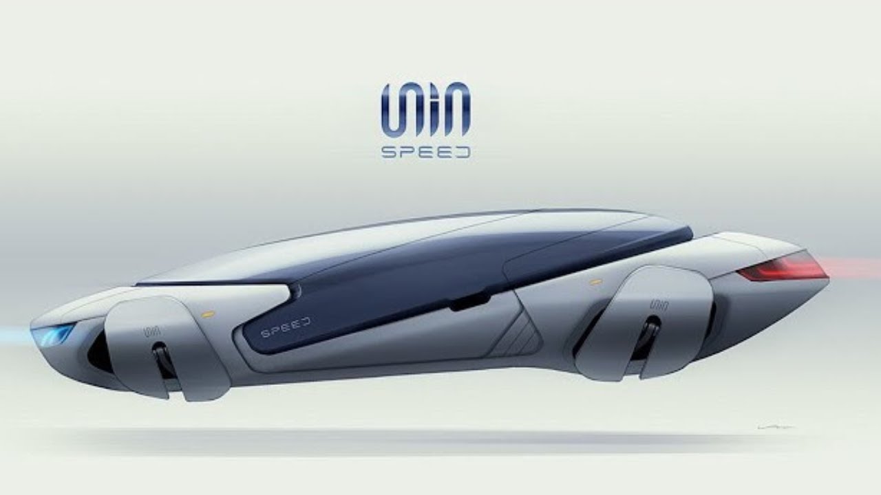 5 Mind Blowing Concepts Of The Future You Must See