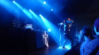 10. Mai 2014 RAF Camora & Chakuza @ Weberei Gütersloh (Full HD)