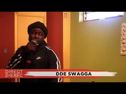 DDE Swagga Performs at Direct 2 Exec DMV 2/9/19 - A&R at Atlantic Records