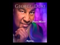 George Duke - Change The World