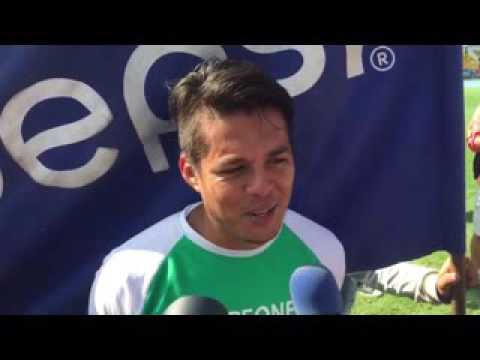 Víctor Bolívar - Campeón en Guatemala