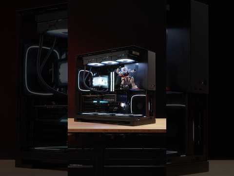 Cleanest Black PC? Gemetric Future Model 5