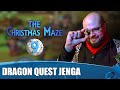 The Christmas Maze Episode 9 - Dragon Quest (Jenga) Builders 2
