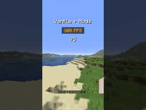 Best MINECRAFT FPS BOOST Using Mods & HONE OPTIMIZER