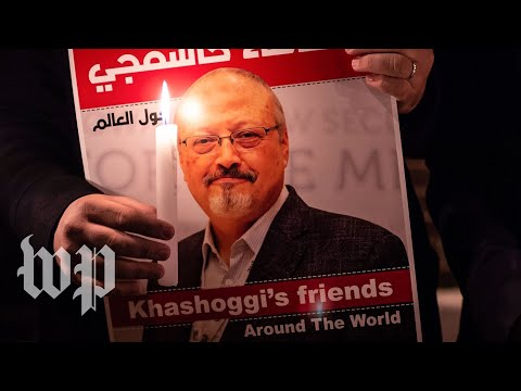 The Assassination of Jamal Khashoggi | The Washington Post