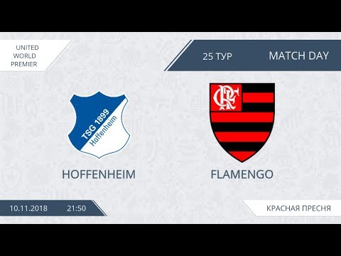 AFL18. United World. Premier League. Day 25. Hoffenheim - Flamengo