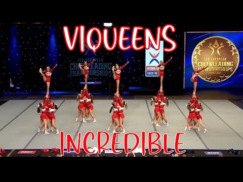 EM24 - Viqueens Incredible - Semifinale