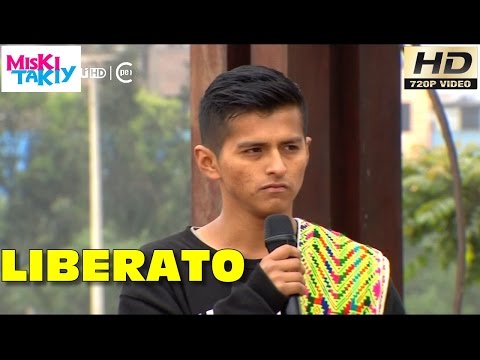 LIBERATO KANI "Rap en Quechua" - Miski Takiy (02/Jul/2016)