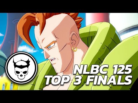 DBFZ ▷ Top 3 Finals ft. Dekillsage, Necro Undine ▷ NLBC 125  (TIMESTAMP)