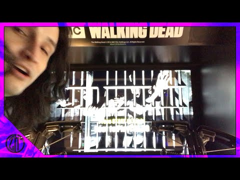 AMC The Walking Dead (Arcade Gameplay)