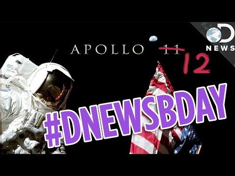 Lightning Hit Apollo 12 Mid-Flight (Twice): Here's What Happened Next