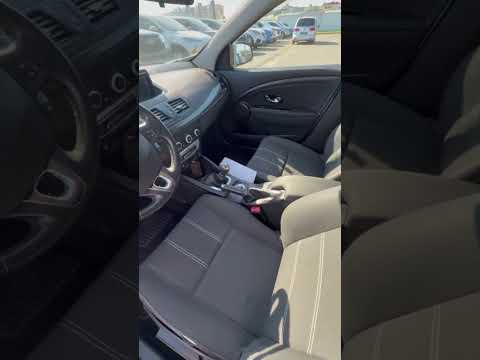 фото renault megane iii рестайлинг 2 0